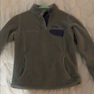 Patagonia fleece